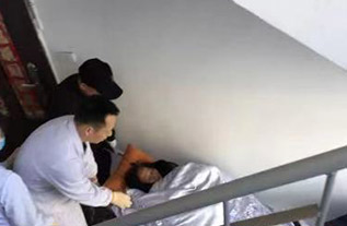泗阳县病人院后返乡
