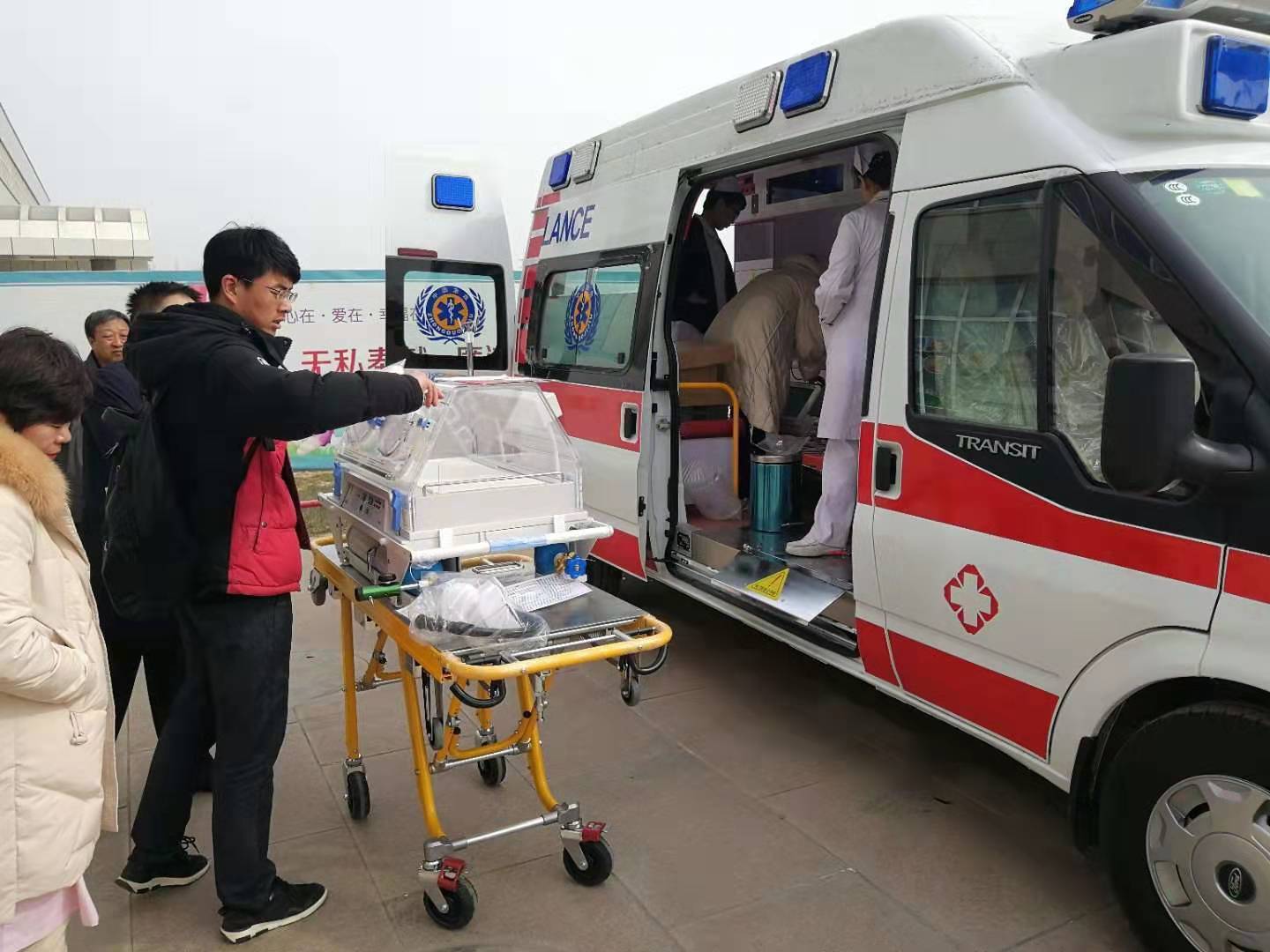 泗阳县救护车转院
